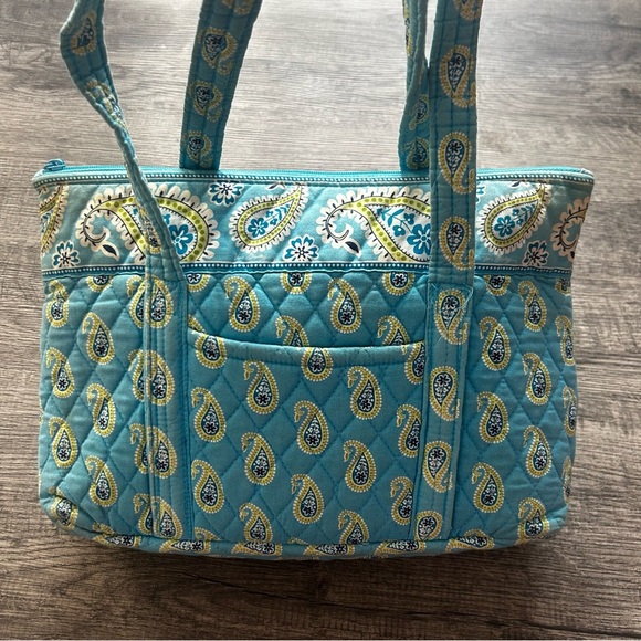 Ver Bradley Tote Handbag - Picture 1 of 6
